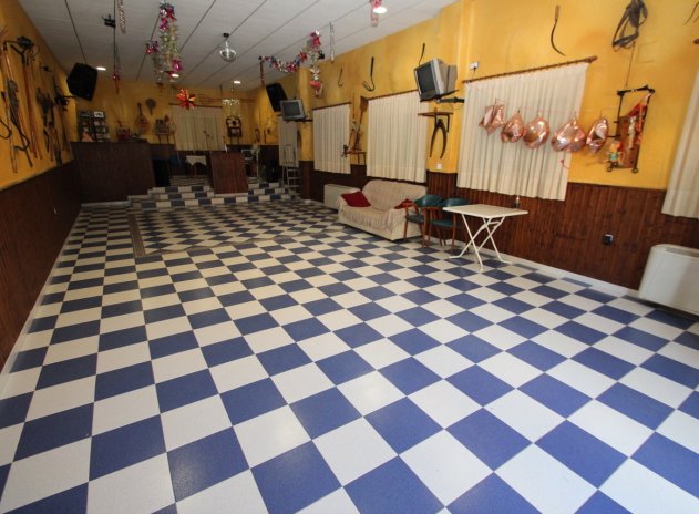 Herverkoop - Finca / Plattelands Woning - Murcia