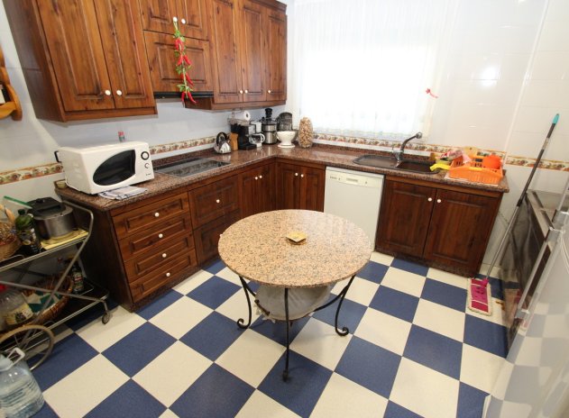 Herverkoop - Finca / Plattelands Woning - Murcia