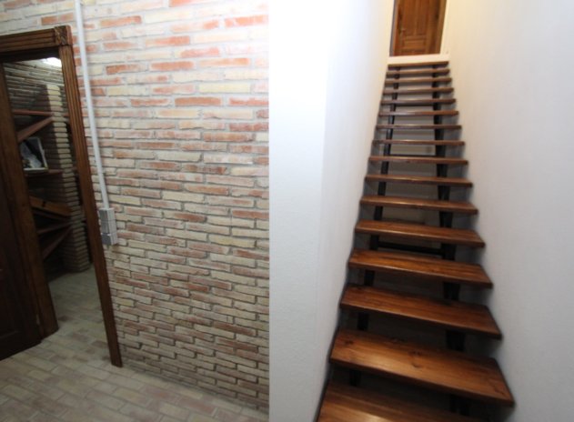 Herverkoop - Finca / Plattelands Woning - Murcia