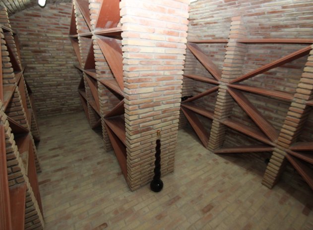 Herverkoop - Finca / Plattelands Woning - Murcia