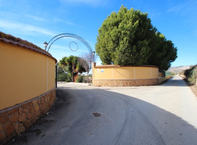 Herverkoop - Finca / Plattelands Woning - Murcia
