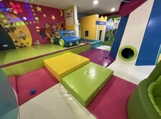 Revente - Commercial - Torrevieja