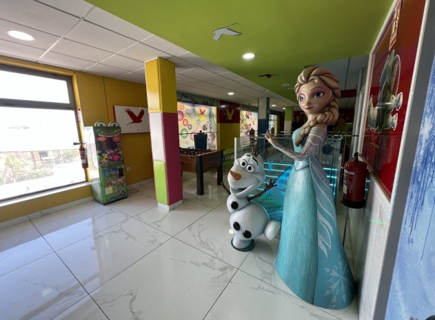 Revente - Commercial - Torrevieja