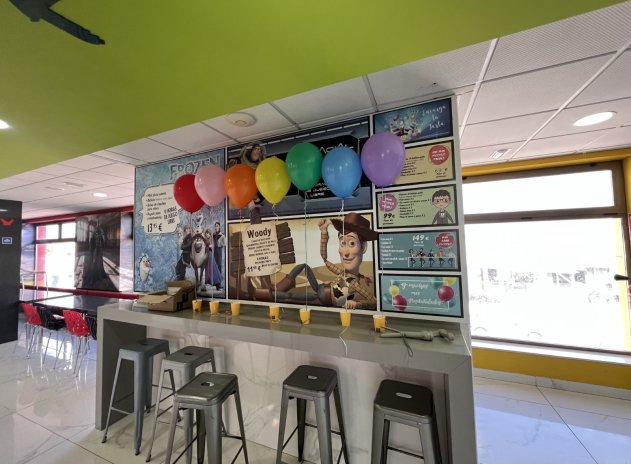 Revente - Commercial - Torrevieja