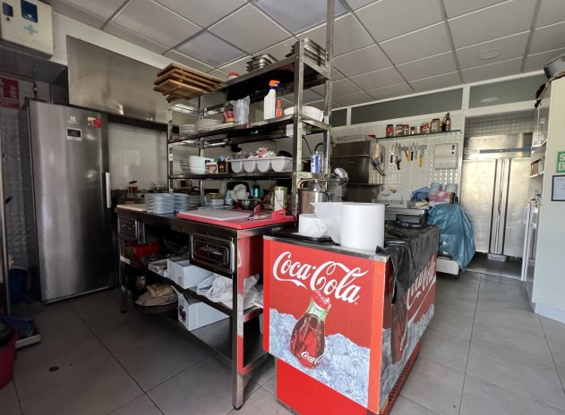 Revente - Commercial - Torrevieja