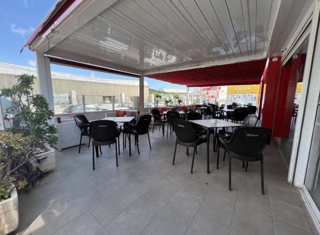 Revente - Commercial - Torrevieja
