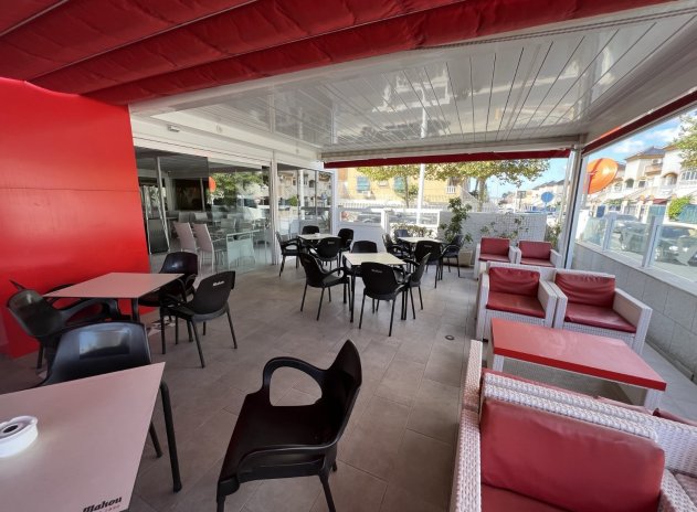Revente - Commercial - Torrevieja