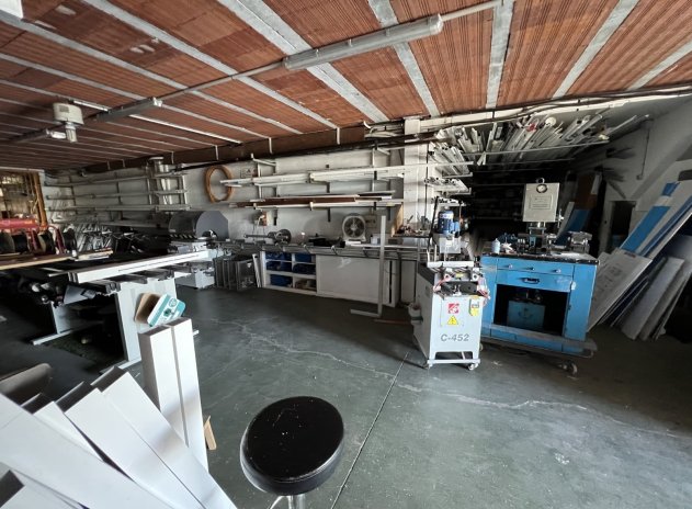 Revente - Commercial - Torrevieja