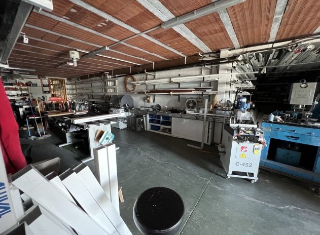 Revente - Commercial - Torrevieja