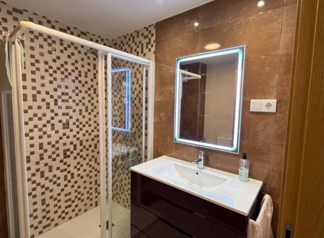 Revente - Appartement - Torrevieja