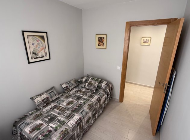 Revente - Appartement - Torrevieja
