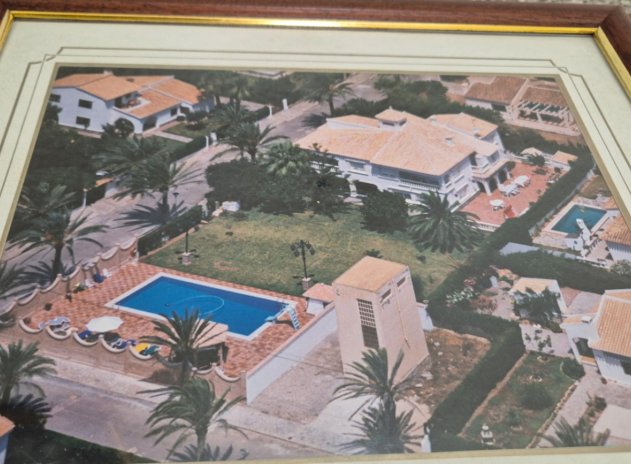 Wiederverkauf - Villa - Orihuela