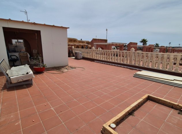 Herverkoop - Villa - Torrevieja
