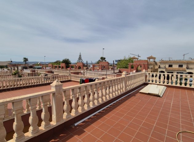 Herverkoop - Villa - Torrevieja