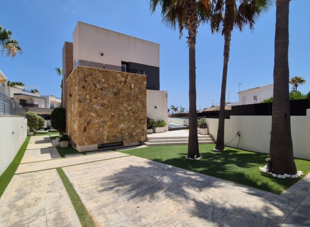 Revente - Villa - Torrevieja