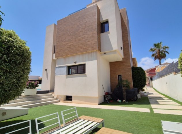 Revente - Villa - Torrevieja
