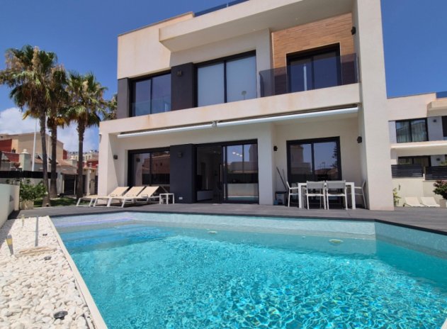 Revente - Villa - Torrevieja
