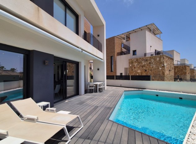 Revente - Villa - Torrevieja