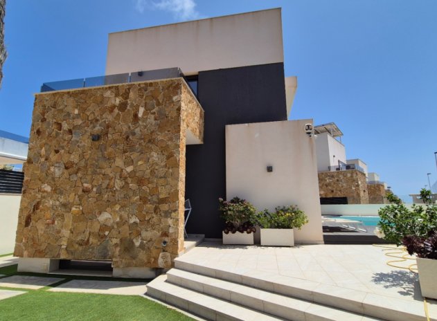 Revente - Villa - Torrevieja