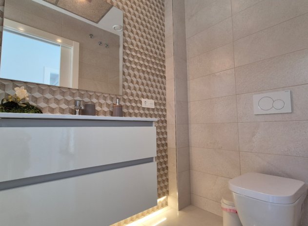 Revente - Villa - Torrevieja