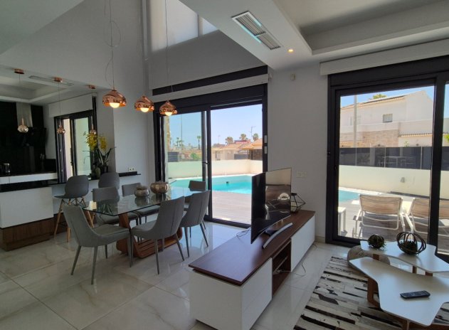 Revente - Villa - Torrevieja