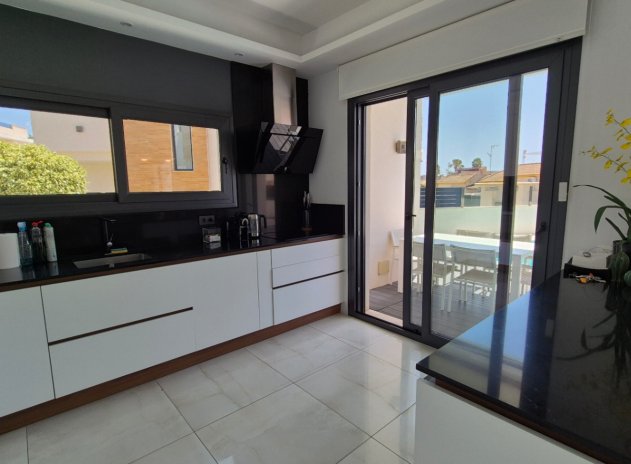 Revente - Villa - Torrevieja