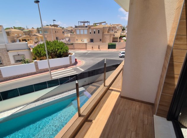Revente - Villa - Torrevieja