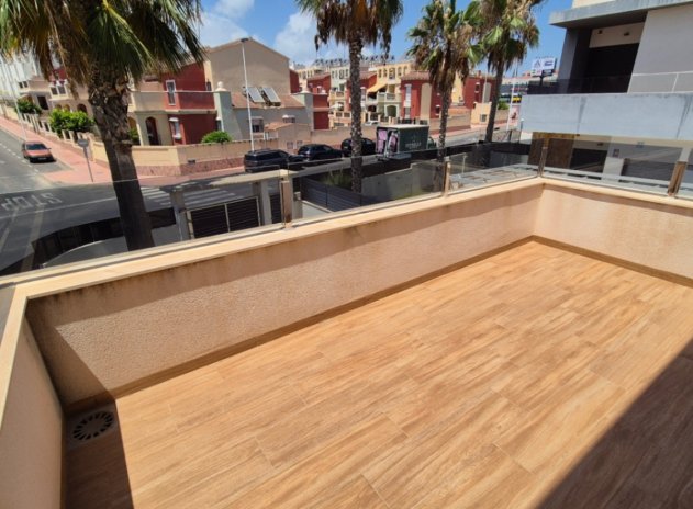 Revente - Villa - Torrevieja