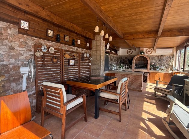 Herverkoop - Villa - Torrevieja