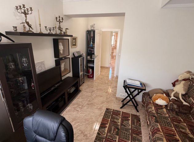 Herverkoop - Villa - Torrevieja