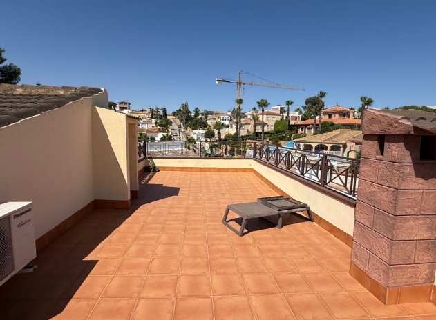 Herverkoop - Villa - Torrevieja