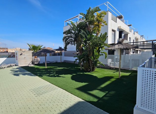 Reventa - Apartamento / Piso - Pilar de la Horadada