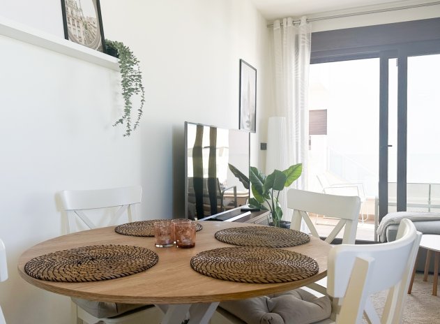 Herverkoop - Appartement - Torrevieja - Los Balcones