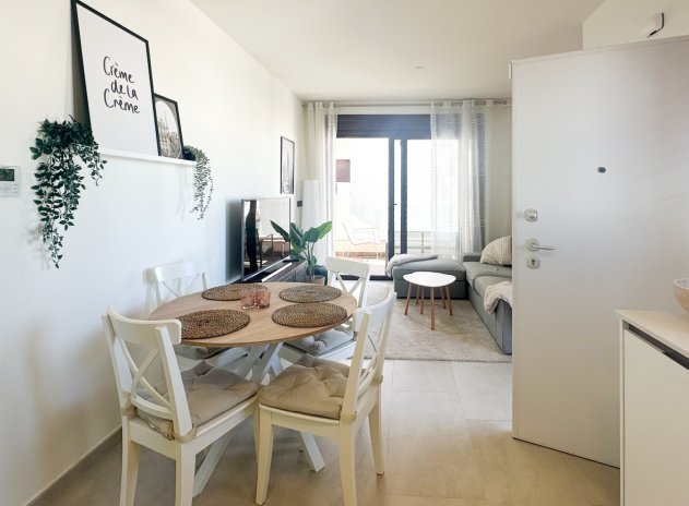 Herverkoop - Appartement - Torrevieja - Los Balcones