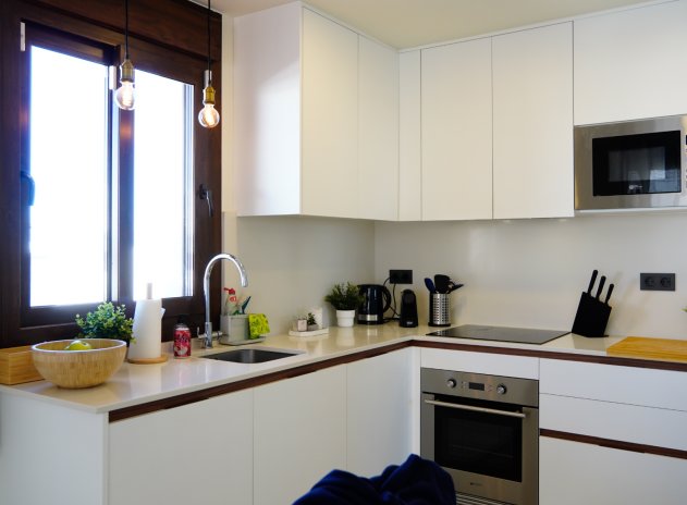 Herverkoop - Appartement - Torrevieja - Los Balcones