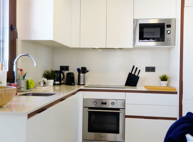 Herverkoop - Appartement - Torrevieja - Los Balcones