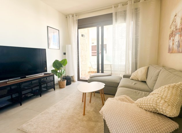 Herverkoop - Appartement - Torrevieja - Los Balcones