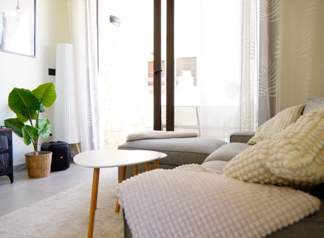 Herverkoop - Appartement - Torrevieja - Los Balcones