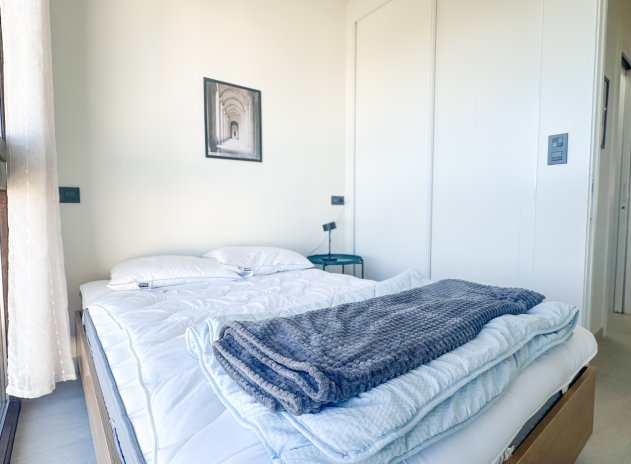 Herverkoop - Appartement - Torrevieja - Los Balcones