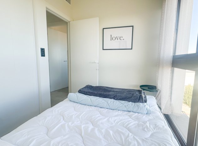 Herverkoop - Appartement - Torrevieja - Los Balcones
