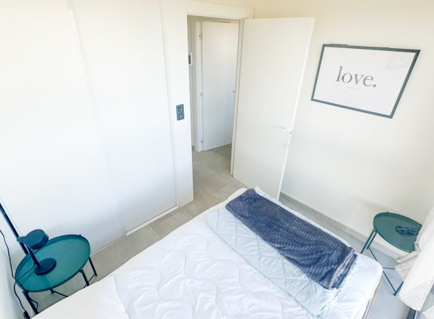 Herverkoop - Appartement - Torrevieja - Los Balcones