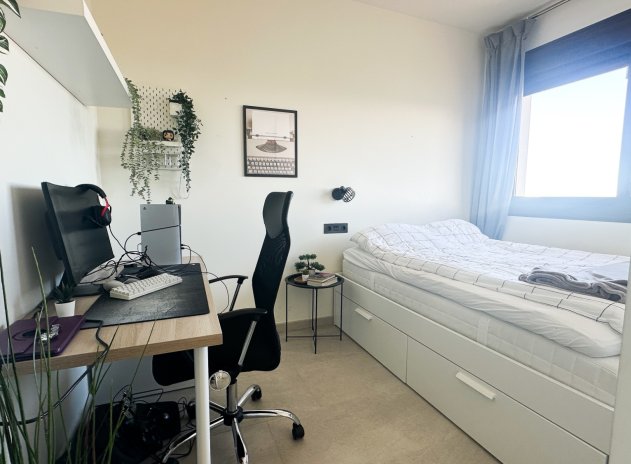 Herverkoop - Appartement - Torrevieja - Los Balcones