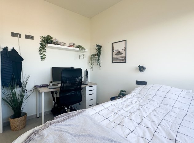Herverkoop - Appartement - Torrevieja - Los Balcones