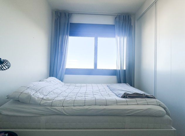 Herverkoop - Appartement - Torrevieja - Los Balcones
