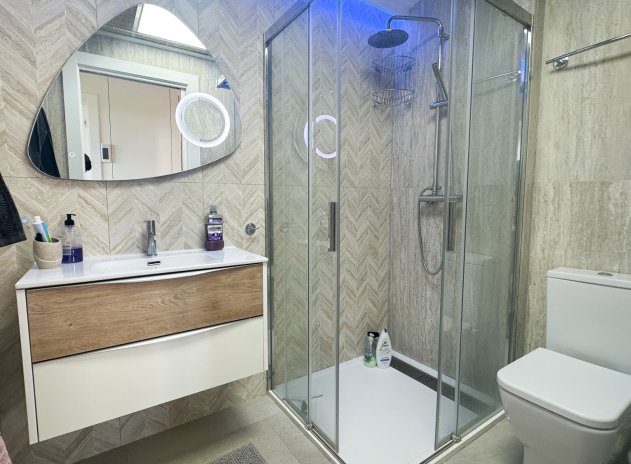 Herverkoop - Appartement - Torrevieja - Los Balcones