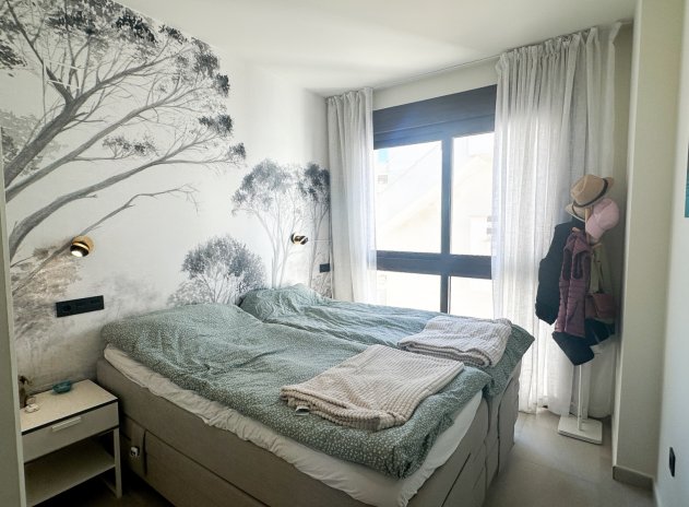 Herverkoop - Appartement - Torrevieja - Los Balcones
