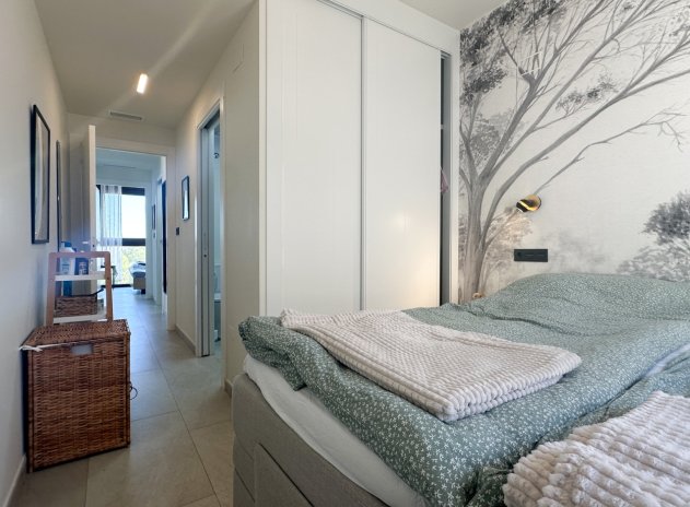 Herverkoop - Appartement - Torrevieja - Los Balcones