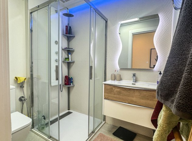Herverkoop - Appartement - Torrevieja - Los Balcones