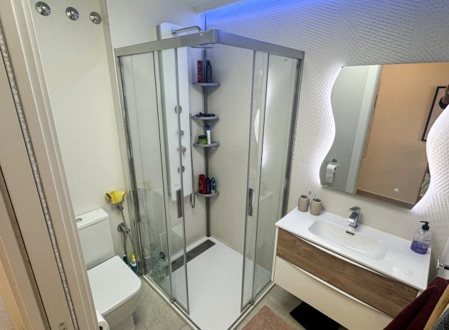Herverkoop - Appartement - Torrevieja - Los Balcones