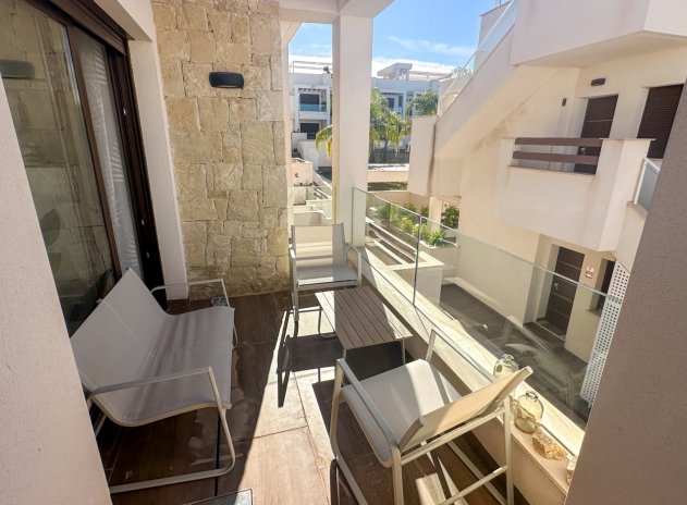 Herverkoop - Appartement - Torrevieja - Los Balcones